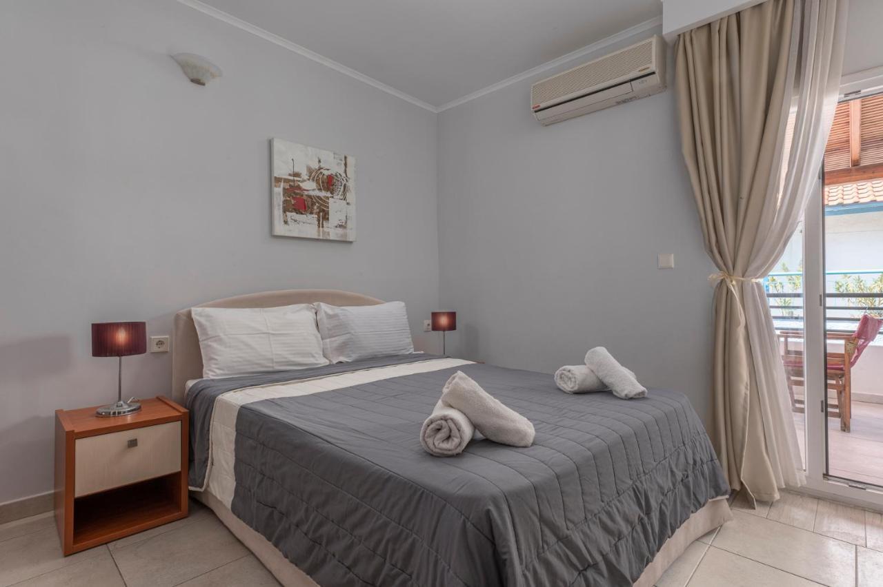 Adonis Hotel Pefkochori Cameră foto