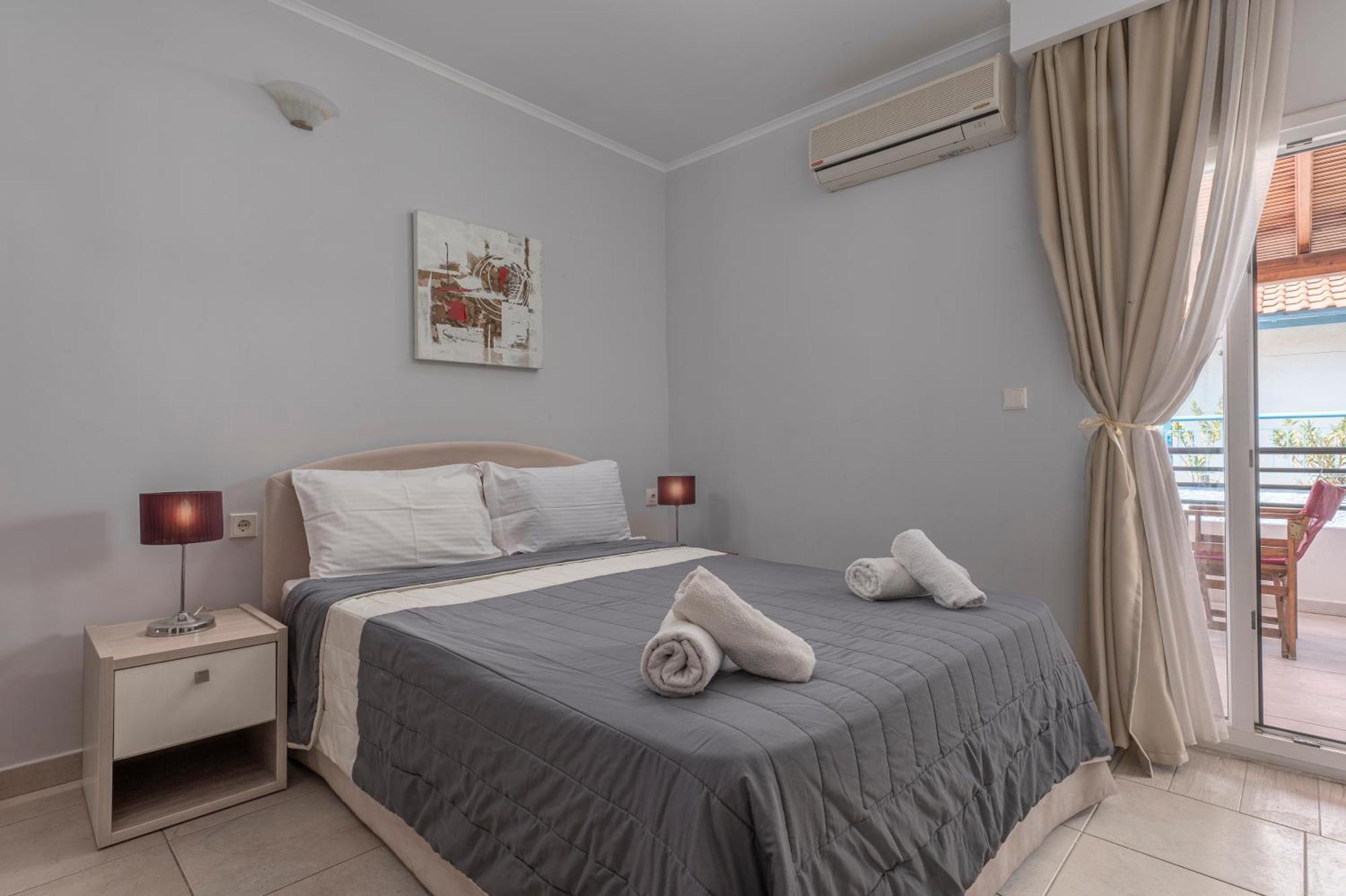 Adonis Hotel Pefkochori Cameră foto