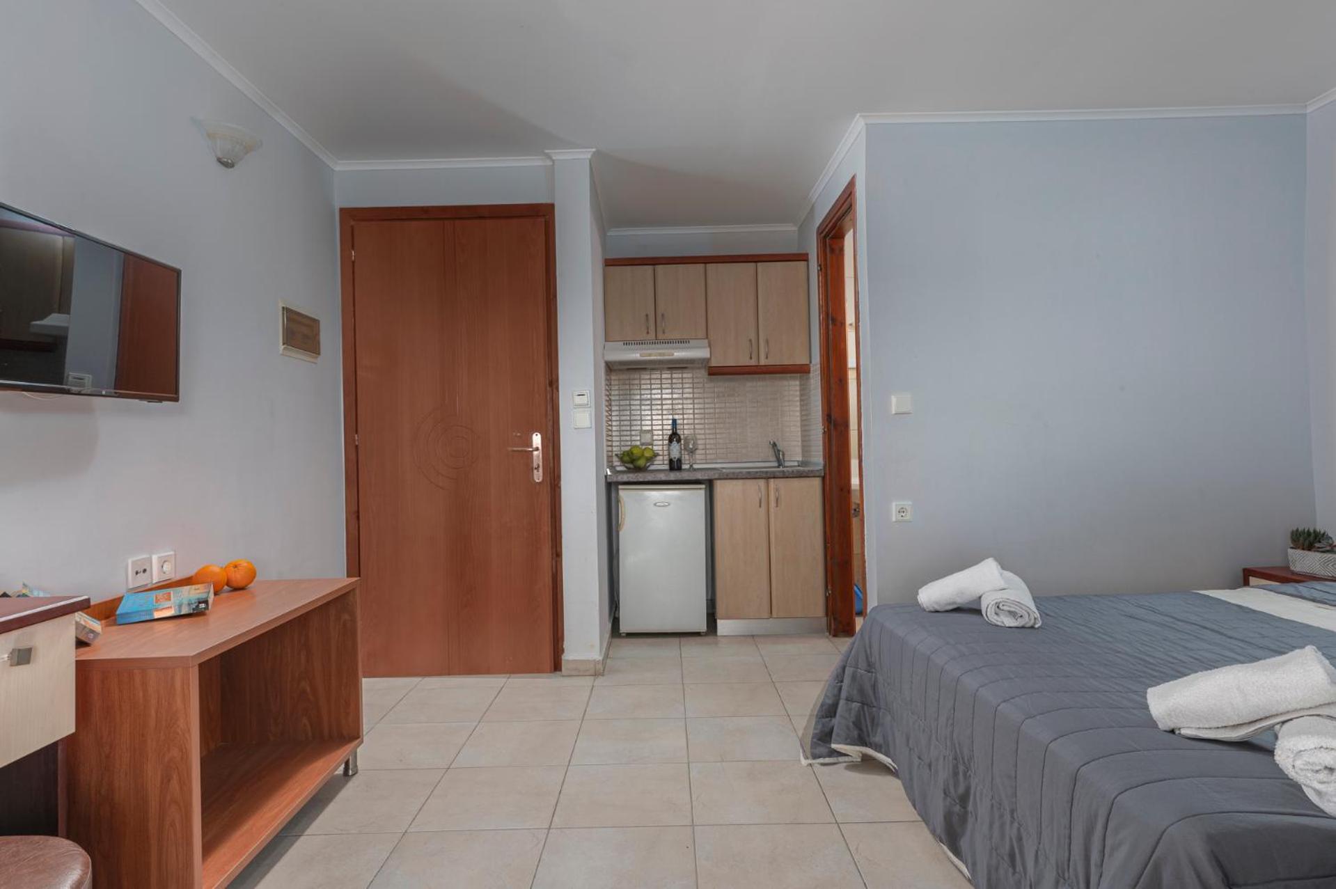 Adonis Hotel Pefkochori Cameră foto