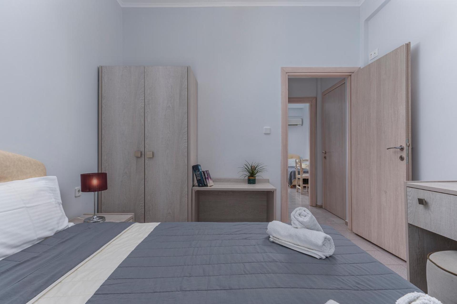Adonis Hotel Pefkochori Cameră foto