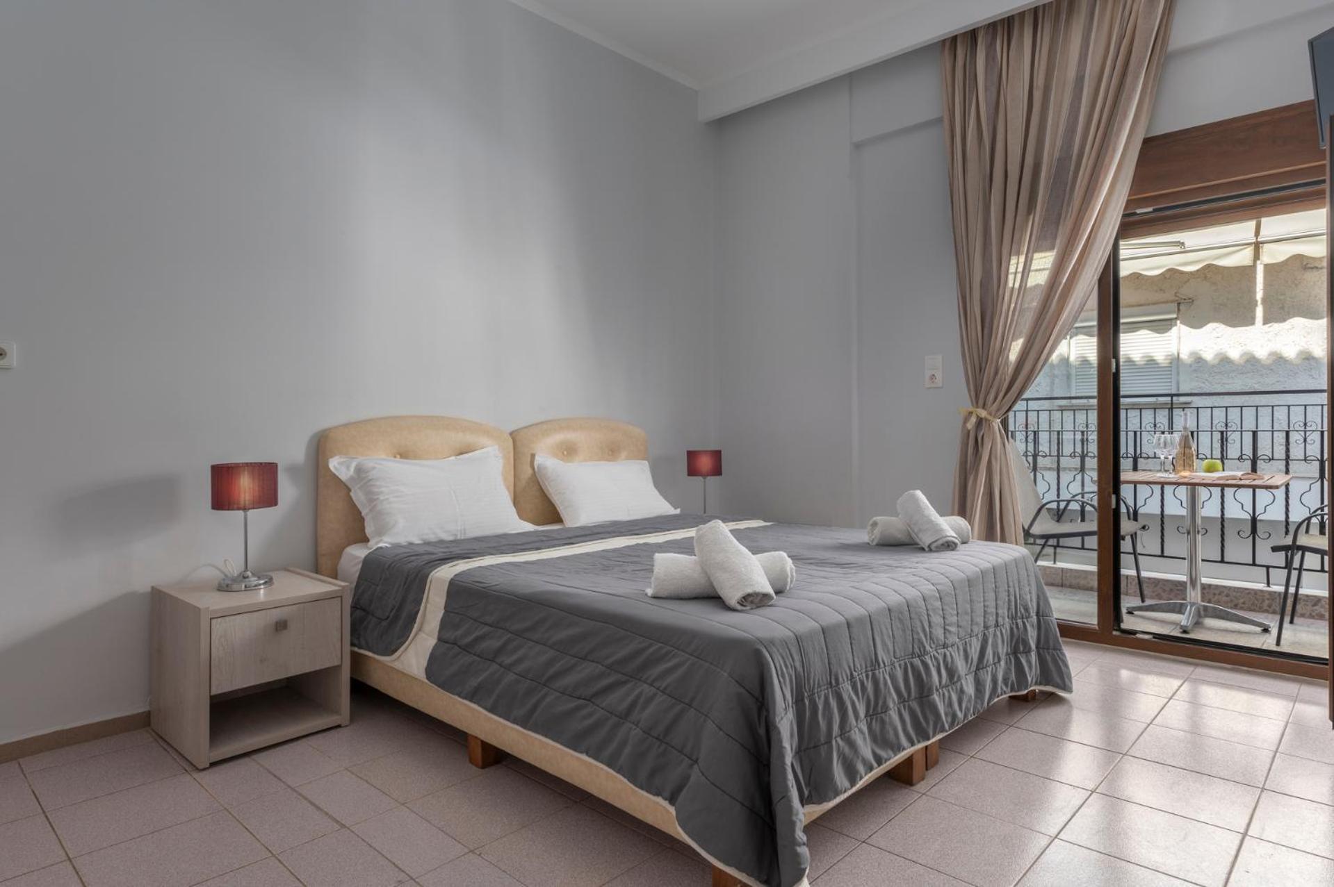 Adonis Hotel Pefkochori Cameră foto